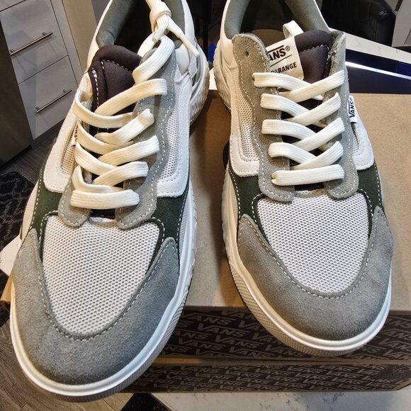 VANS UltraRange Neo VR3 Men's Shoes Light Brown VN000CWEBH1 Size 12 Hiking NEW - Picture 4 of 10